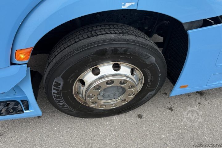 Standard SZM Mercedes-Benz Actros 1843 4x2 / Swiss-Vehicle