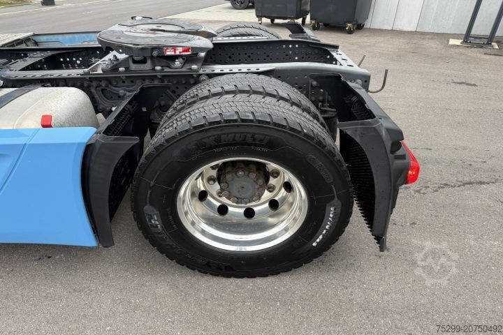 Standard SZM Mercedes-Benz Actros 1843 4x2 / Swiss-Vehicle