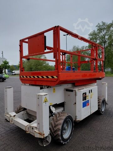 Scissor lift Genie GS-2669 DC OR