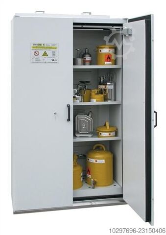 Safety cabinet type 90, H1935 x W1190 x D598 mm - 1 pc  