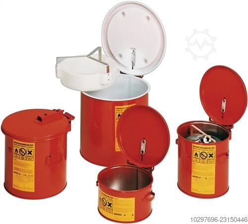 Washing and immersion tank 4.0 l - 1 piece  