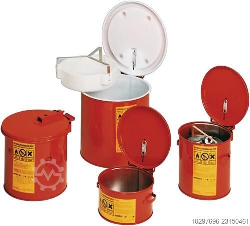 Washing and dipping container 19.0 l - 1 piece  