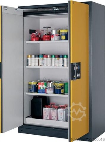 Safety cabinet Type 90, dimensions H1953 x W1193 x D615 mm – 1 unit  