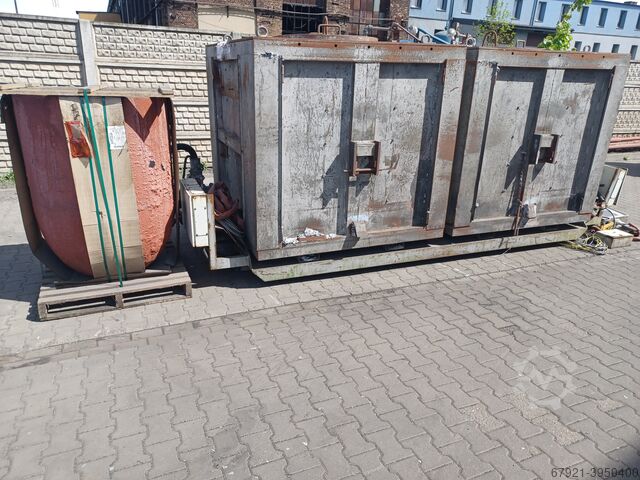 Widerstandsöfen/Elektroöfen ZPF therm VT E3,6 mit TES 1510