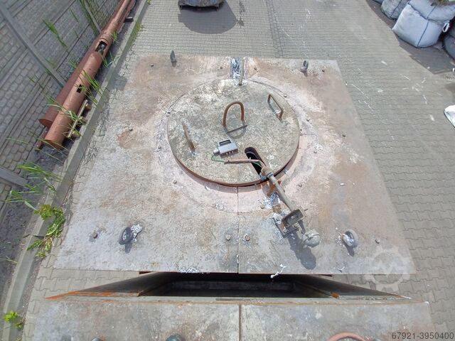 Widerstandsöfen/Elektroöfen ZPF therm VT E3,6 mit TES 1510