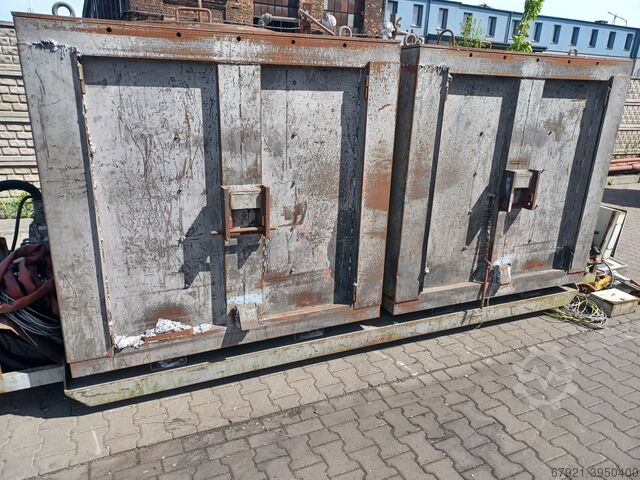 Widerstandsöfen/Elektroöfen ZPF therm VT E3,6 mit TES 1510