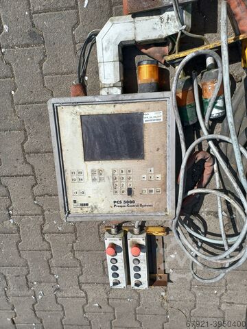 Widerstandsöfen/Elektroöfen ZPF therm VT E3,6 mit TES 1510