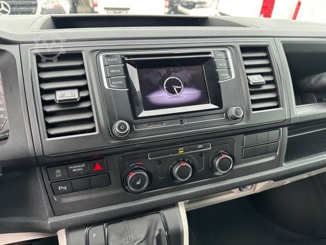 Refrigerator body van VOLKSWAGEN T6 LR Automatik Klima Bäckereifahrzeug