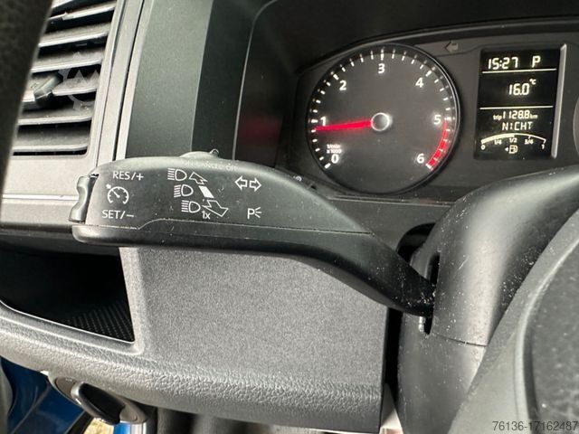 Refrigerator body van VOLKSWAGEN T6 LR Automatik Klima Bäckereifahrzeug
