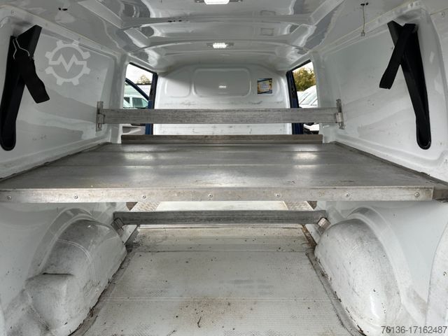 Refrigerator body van VOLKSWAGEN T6 LR Automatik Klima Bäckereifahrzeug