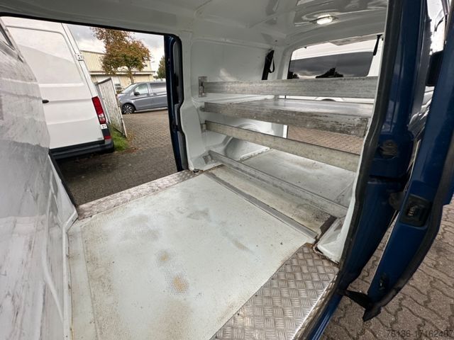 Refrigerator body van VOLKSWAGEN T6 LR Automatik Klima Bäckereifahrzeug