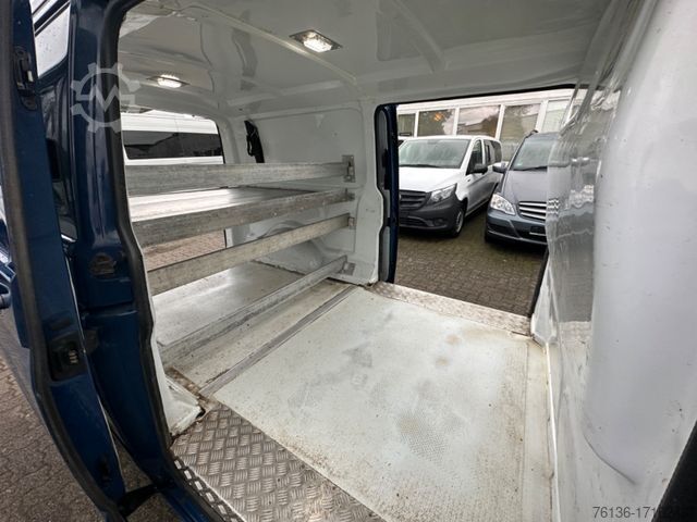 Refrigerator body van VOLKSWAGEN T6 LR Automatik Klima Bäckereifahrzeug