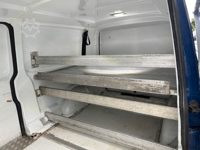 Refrigerator body van VOLKSWAGEN T6 LR Automatik Klima Bäckereifahrzeug