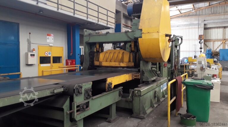 SPOTTI-NIVELLIERMASCHINE SPOTTI LEVELING MACHINE