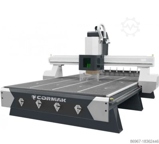 CNC milling machine C2131 ATC CORMAK Frezarka CNC CORMAK C2131 ATC
