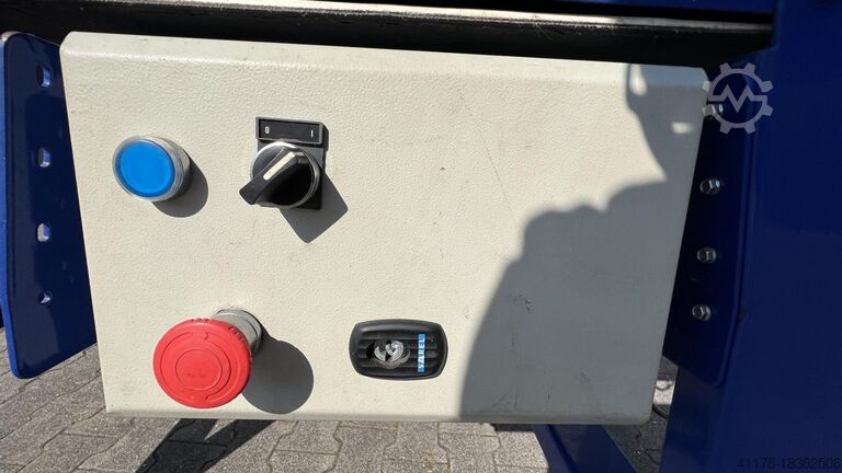 Conveyer Belt MinkDK Länge 1,7m Mink DK