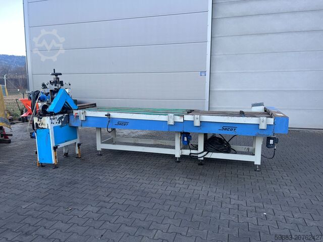 Hobelmaschine Sacot