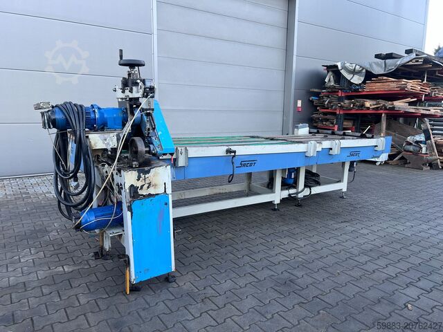 Hobelmaschine Sacot