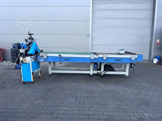 Hobelmaschine Sacot