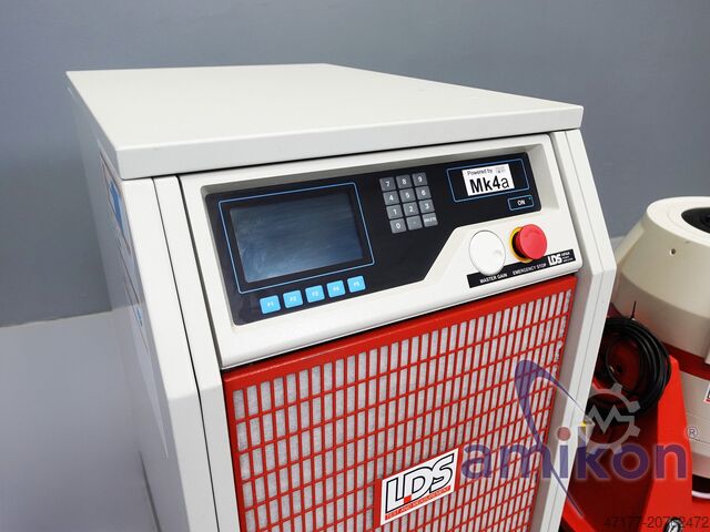 Inkl. HPA-K Verstärker LDS / Brüel & Kjær V780 Schwingungsprüfstand