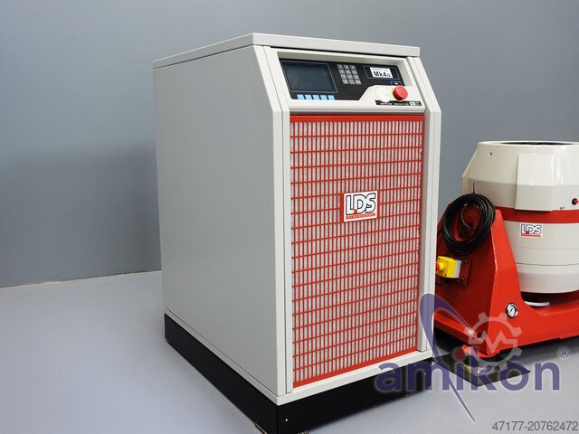 Inkl. HPA-K Verstärker LDS / Brüel & Kjær V780 Schwingungsprüfstand