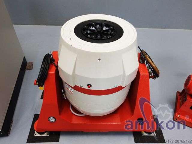 Inkl. HPA-K Verstärker LDS / Brüel & Kjær V780 Schwingungsprüfstand