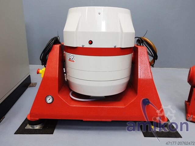 Inkl. HPA-K Verstärker LDS / Brüel & Kjær V780 Schwingungsprüfstand