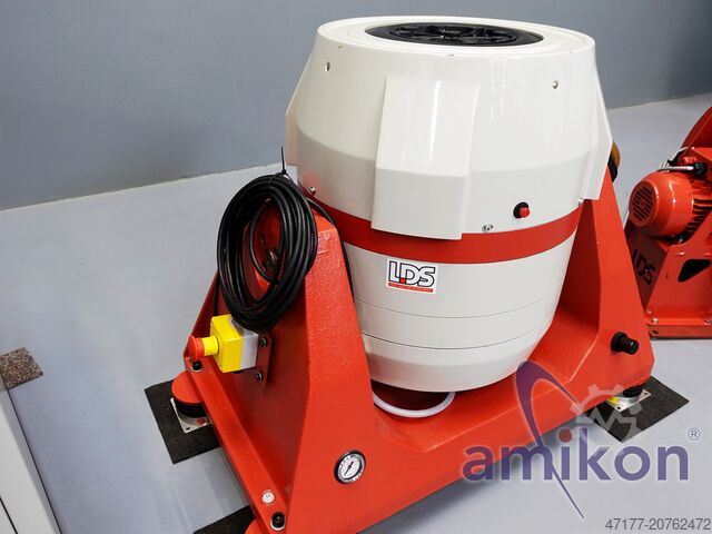 Inkl. HPA-K Verstärker LDS / Brüel & Kjær V780 Schwingungsprüfstand