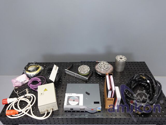 Inkl. HPA-K Verstärker LDS / Brüel & Kjær V780 Schwingungsprüfstand