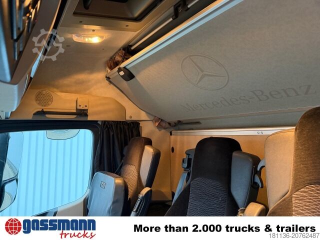 Wechselfahrgestell LKW Mercedes-Benz Actros 2542 L 6x2, Retarder, Liftachse,