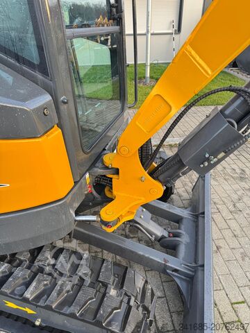 Minibagger SHANTUI 2,7t Minibagger Kubota JCB bobcat sany