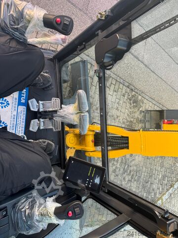 Minibagger SHANTUI 2,7t Minibagger Kubota JCB bobcat sany