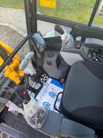 Minibagger SHANTUI 2,7t Minibagger Kubota JCB bobcat sany