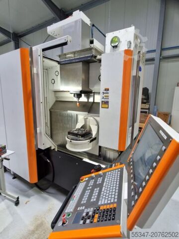 Universal-Bearbeitungszentrum Mikron HPM 450 U WPC