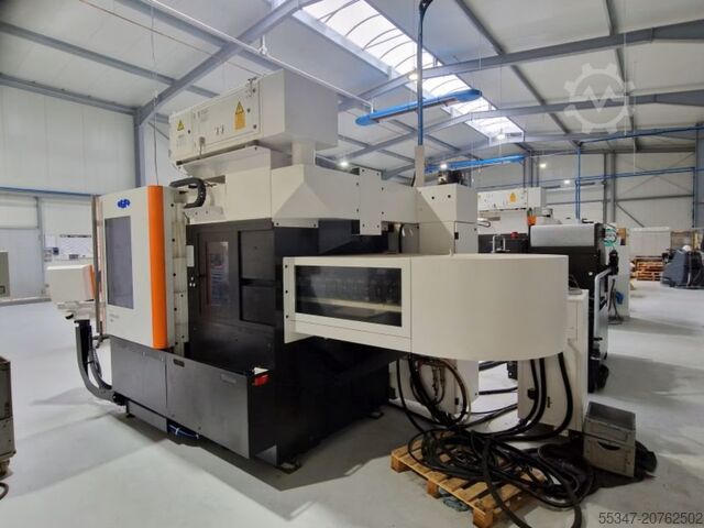 Universal-Bearbeitungszentrum Mikron HPM 450 U WPC