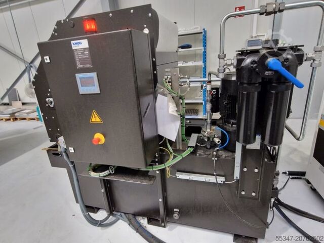 Universal-Bearbeitungszentrum Mikron HPM 450 U WPC