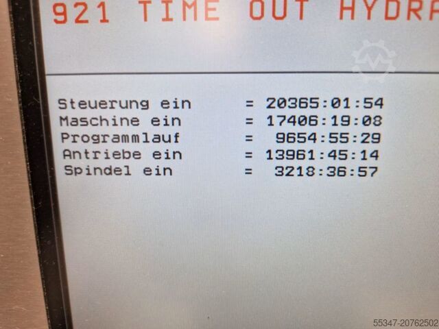 Universal-Bearbeitungszentrum Mikron HPM 450 U WPC