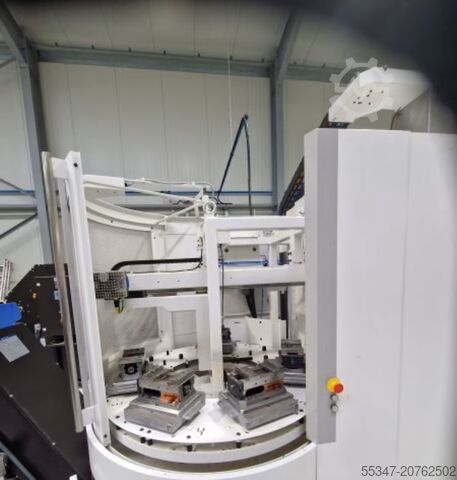 Universal-Bearbeitungszentrum Mikron HPM 450 U WPC