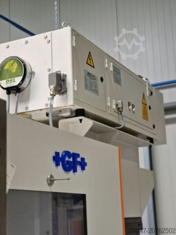 Universal-Bearbeitungszentrum Mikron HPM 450 U WPC