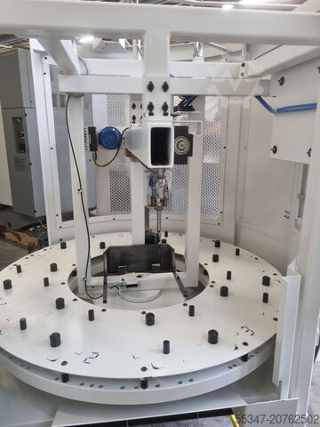 Universal-Bearbeitungszentrum Mikron HPM 450 U WPC