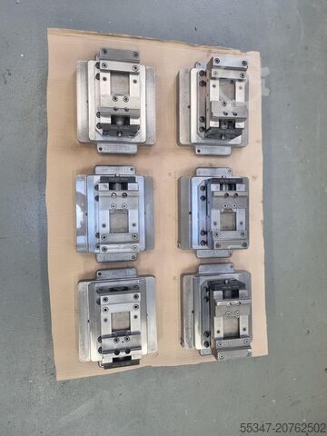 Universal-Bearbeitungszentrum Mikron HPM 450 U WPC