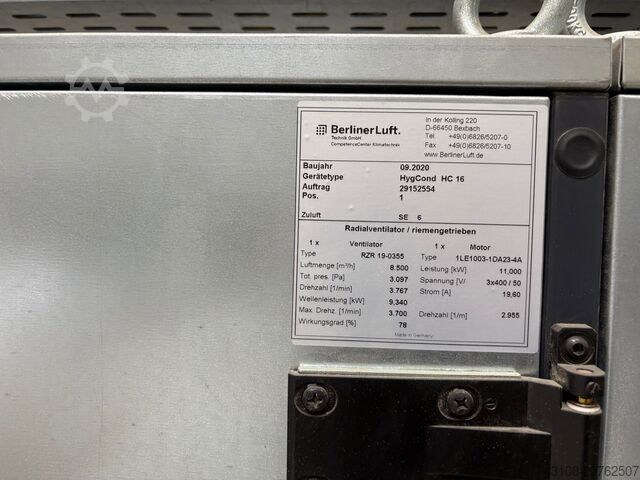 Ochwertige Meltblown-Produktionslinie Reifenhäuser Reicofil MB 1600