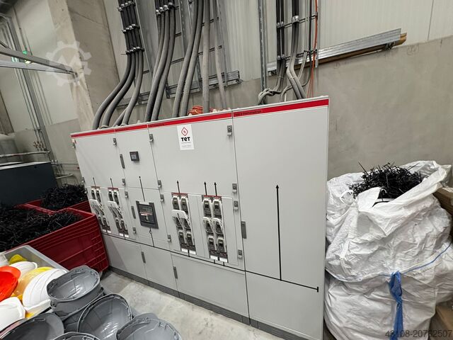 Ochwertige Meltblown-Produktionslinie Reifenhäuser Reicofil MB 1600