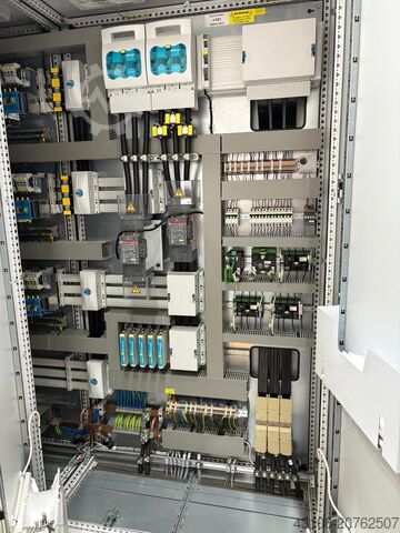 Ochwertige Meltblown-Produktionslinie Reifenhäuser Reicofil MB 1600