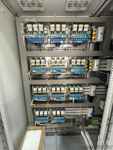 Ochwertige Meltblown-Produktionslinie Reifenhäuser Reicofil MB 1600