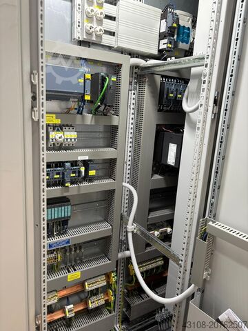 Ochwertige Meltblown-Produktionslinie Reifenhäuser Reicofil MB 1600