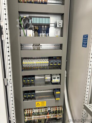 Ochwertige Meltblown-Produktionslinie Reifenhäuser Reicofil MB 1600