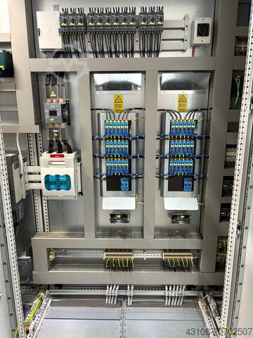 Ochwertige Meltblown-Produktionslinie Reifenhäuser Reicofil MB 1600