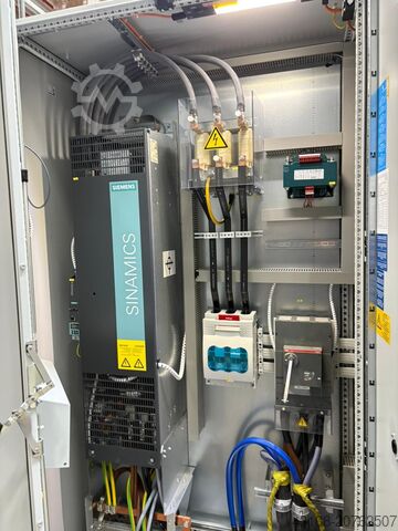 Ochwertige Meltblown-Produktionslinie Reifenhäuser Reicofil MB 1600