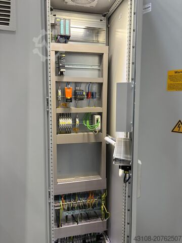 Ochwertige Meltblown-Produktionslinie Reifenhäuser Reicofil MB 1600